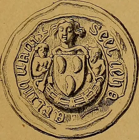 An illustration from Dictionnaire des architectes français, 1872, leaf 78