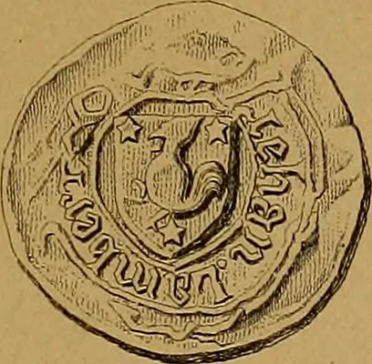 An illustration from Dictionnaire des architectes français, 1872, leaf 82