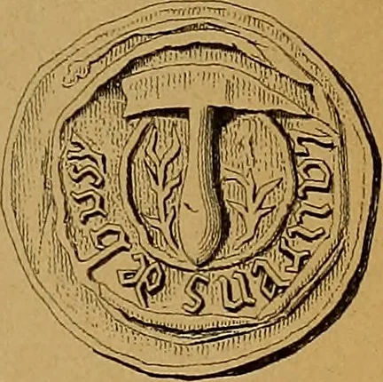 An illustration from Dictionnaire des architectes français, 1872, leaf 82
