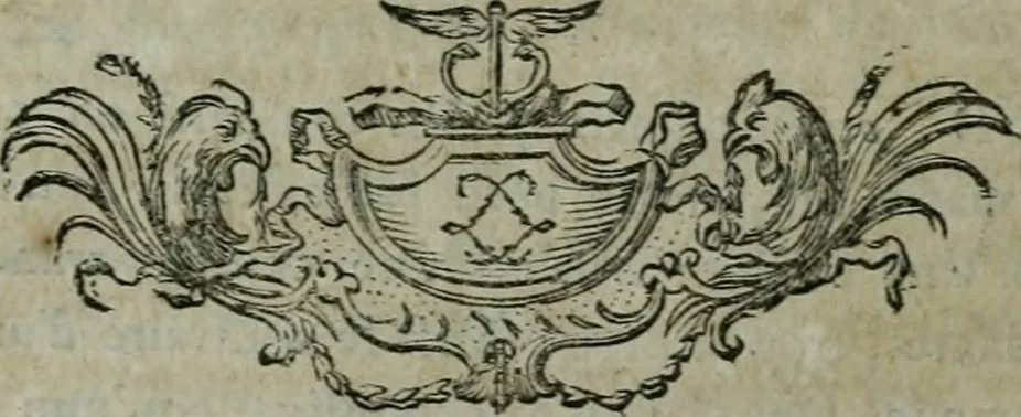 An illustration from Dictionnaire des arts de peinture, sculpture et gravure, 1792, leaf 611