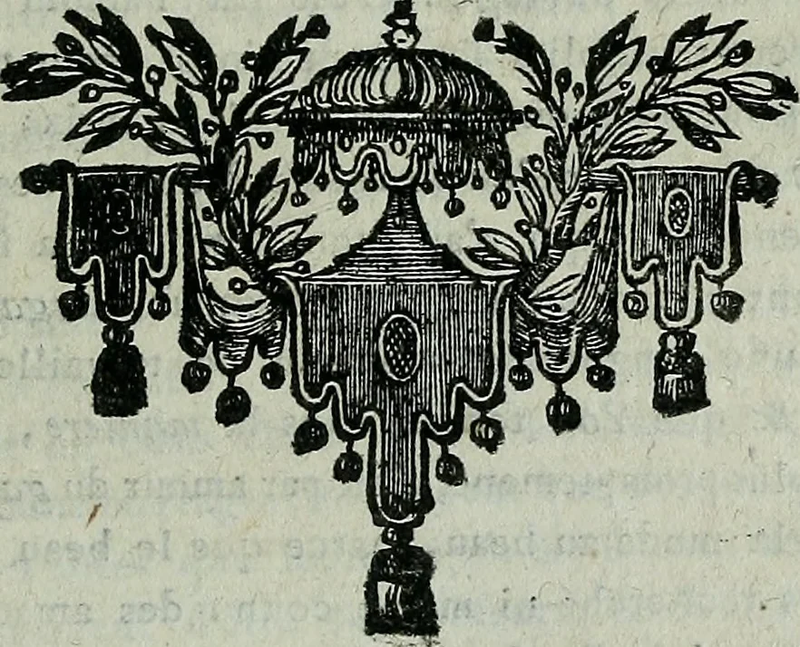 An illustration from Dictionnaire des arts de peinture, sculpture et gravure, 1792, leaf 390