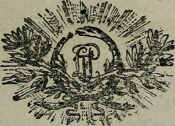 An illustration from Dictionnaire des arts de peinture, sculpture et gravure, 1792, leaf 6