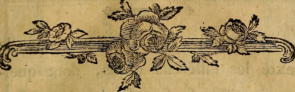 An illustration from Dictionnaire des artistes, dont nous avons des estampes : avec une notice détaillée de leurs ouvrages gravés, 1778, leaf 6