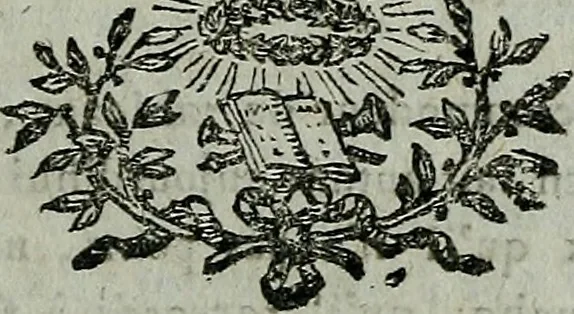 An illustration from Dictionnaire des arts de peinture, sculpture et gravure, 1792, leaf 282