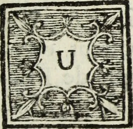 An illustration from Dictionnaire des monogrammes, chiffres, lettres initiales, logogryphes, rébus, &c. sous lesquels les plus célébres peintres, graveurs & dessinateurs ont dessiné leurs noms, 1750, leaf 132