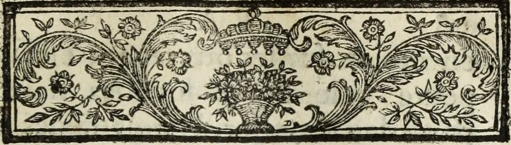 An illustration from Dictionnaire des monogrammes, chiffres, lettres initiales, logogryphes, rébus, &c. sous lesquels les plus célébres peintres, graveurs & dessinateurs ont dessiné leurs noms, 1750, leaf 182