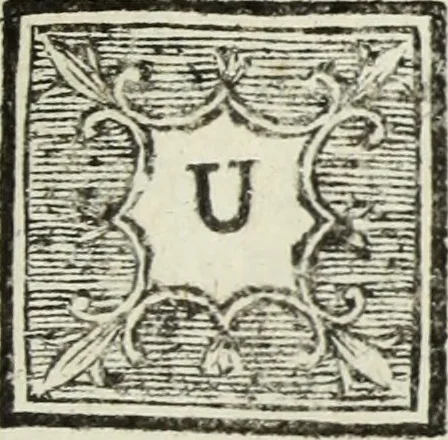 An illustration from Dictionnaire des monogrammes, chiffres, lettres initiales, logogryphes, rébus, &c. sous lesquels les plus célébres peintres, graveurs & dessinateurs ont dessiné leurs noms, 1750, leaf 214