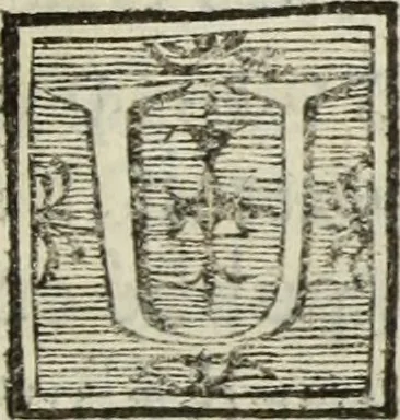An illustration from Dictionnaire des monogrammes, chiffres, lettres initiales, logogryphes, rébus, &c. sous lesquels les plus célébres peintres, graveurs & dessinateurs ont dessiné leurs noms, 1750, leaf 296