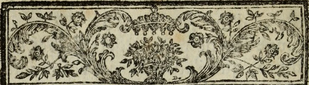 An illustration from Dictionnaire des monogrammes, chiffres, lettres initiales, logogryphes, rébus, &c. sous lesquels les plus célébres peintres, graveurs & dessinateurs ont dessiné leurs noms, 1750, leaf 319
