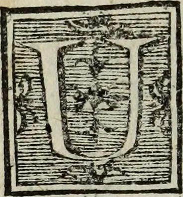 An illustration from Dictionnaire des monogrammes, chiffres, lettres initiales, logogryphes, rébus, &c. sous lesquels les plus célébres peintres, graveurs & dessinateurs ont dessiné leurs noms, 1750, leaf 319