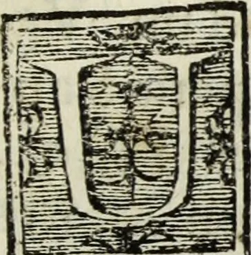An illustration from Dictionnaire des monogrammes, chiffres, lettres initiales, logogryphes, rébus, &c. sous lesquels les plus célébres peintres, graveurs & dessinateurs ont dessiné leurs noms, 1750, leaf 364