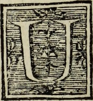 An illustration from Dictionnaire des monogrammes, chiffres, lettres initiales, logogryphes, rébus, &c. sous lesquels les plus célébres peintres, graveurs & dessinateurs ont dessiné leurs noms, 1750, leaf 379