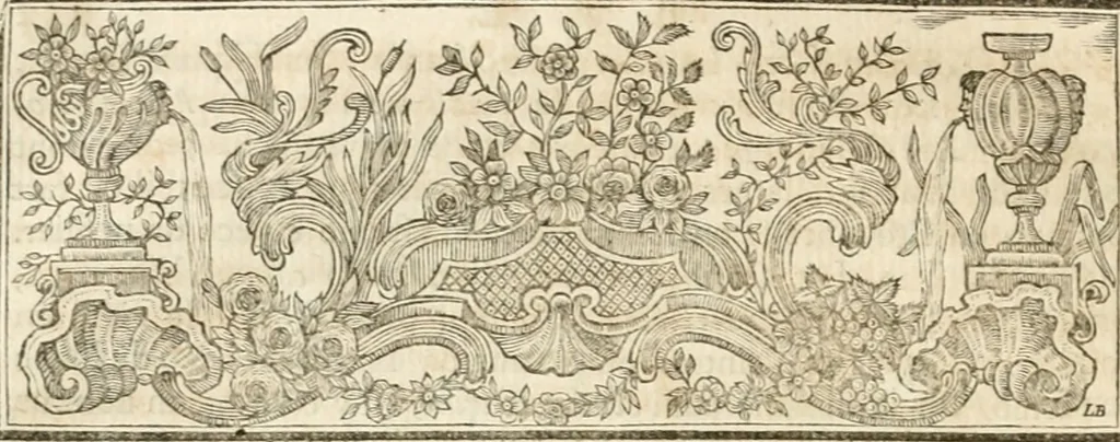 An illustration from Dictionnaire dárchitecture : civile, militaire et navale, antique, ancienne et moderne, et de tous les arts et métiers qui en dépendent : dont tous les termes son exprimés en Francois, Latin, Italien, Espagnol, Anglois et Allemand : enrichie de cent une planches de figures en taille-douce pour en faciliter l'intelligence ..., 1770, leaf 143