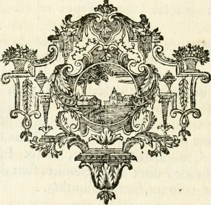 An illustration from Dictionnaire dárchitecture : civile, militaire et navale, antique, ancienne et moderne, et de tous les arts et métiers qui en dépendent : dont tous les termes son exprimés en Francois, Latin, Italien, Espagnol, Anglois et Allemand : enrichie de cent une planches de figures en taille-douce pour en faciliter l'intelligence ..., 1770, leaf 471