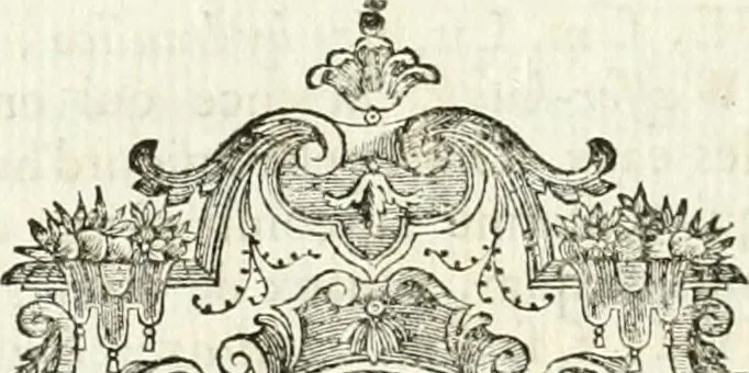 An illustration from Dictionnaire dárchitecture : civile, militaire et navale, antique, ancienne et moderne, et de tous les arts et métiers qui en dépendent : dont tous les termes son exprimés en Francois, Latin, Italien, Espagnol, Anglois et Allemand : enrichie de cent une planches de figures en taille-douce pour en faciliter l'intelligence ..., 1770, leaf 105