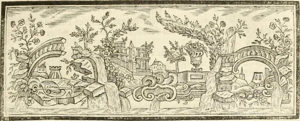 An illustration from Dictionnaire dárchitecture : civile, militaire et navale, antique, ancienne et moderne, et de tous les arts et métiers qui en dépendent : dont tous les termes son exprimés en Francois, Latin, Italien, Espagnol, Anglois et Allemand : enrichie de cent une planches de figures en taille-douce pour en faciliter l'intelligence ..., 1770, leaf 140