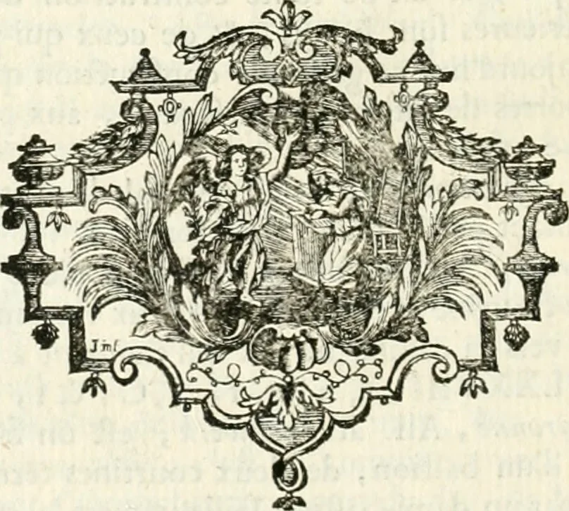An illustration from Dictionnaire dárchitecture : civile, militaire et navale, antique, ancienne et moderne, et de tous les arts et métiers qui en dépendent : dont tous les termes son exprimés en Francois, Latin, Italien, Espagnol, Anglois et Allemand : enrichie de cent une planches de figures en taille-douce pour en faciliter l'intelligence ..., 1770, leaf 363