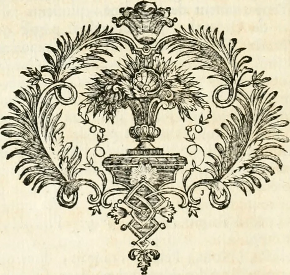 An illustration from Dictionnaire dárchitecture : civile, militaire et navale, antique, ancienne et moderne, et de tous les arts et métiers qui en dépendent : dont tous les termes son exprimés en Francois, Latin, Italien, Espagnol, Anglois et Allemand : enrichie de cent une planches de figures en taille-douce pour en faciliter l'intelligence ..., 1770, leaf 523