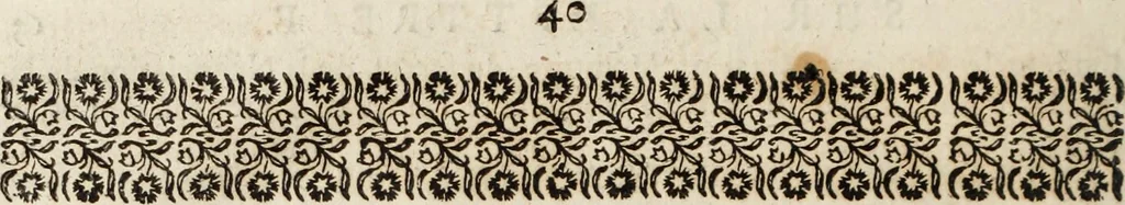 An illustration from Dictionnaire françois.., 1680, leaf 1099