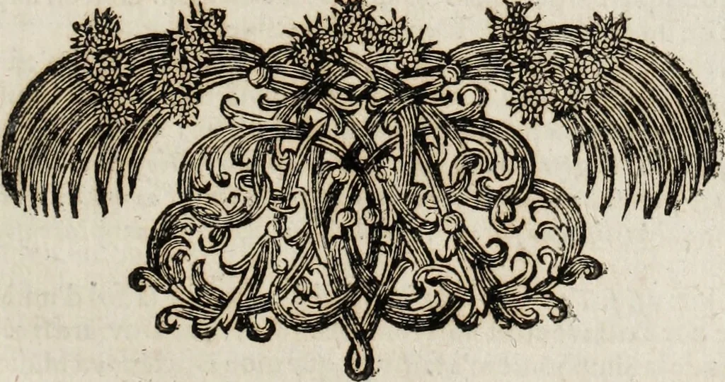 An illustration from Dictionnaire françois.., 1680, leaf 1120