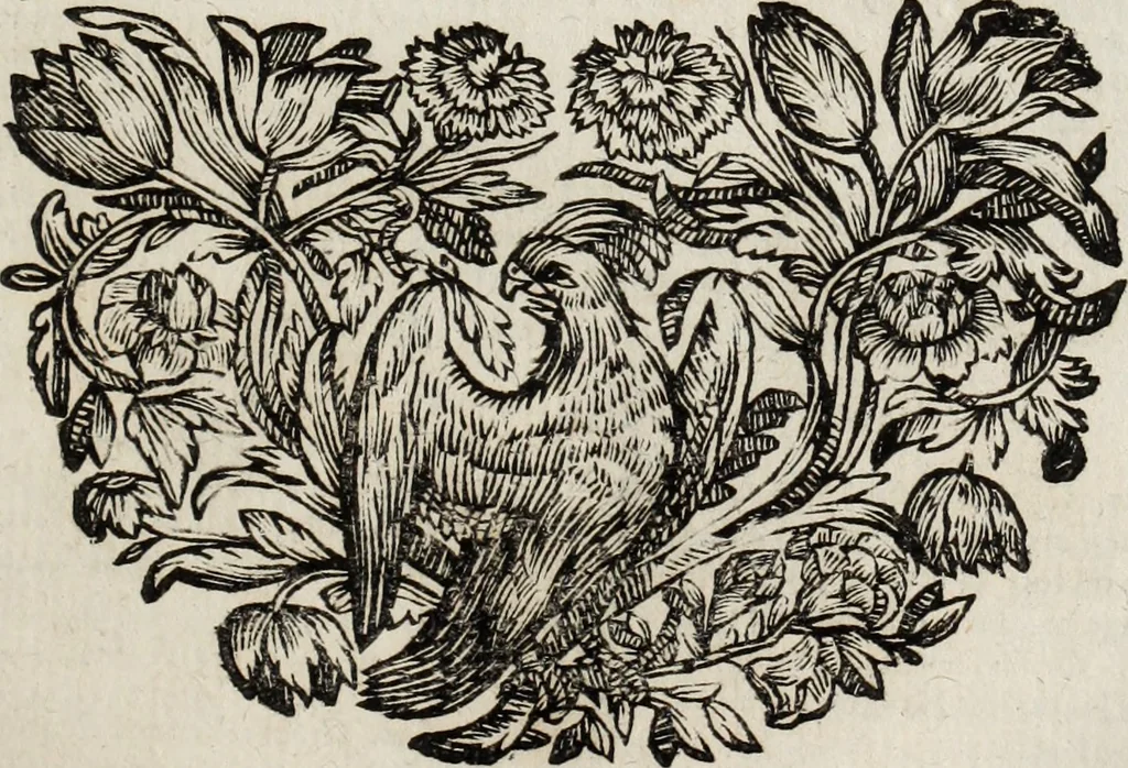 An illustration from Dictionnaire françois.., 1680, leaf 468