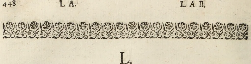 An illustration from Dictionnaire françois.., 1680, leaf 469