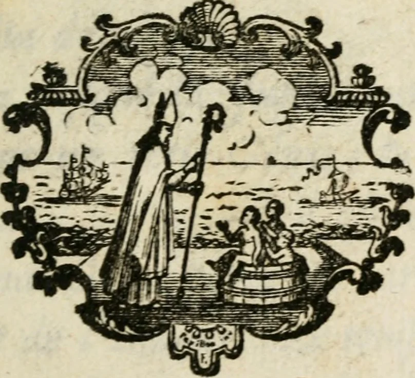 An illustration from Dictionnaire iconologique, ou, Introduction a la connoissance des peintures, sculptures, medailles, estampes, &c. : avec des descriptions tirées des poètes anciens et modernes, 1756, leaf 12