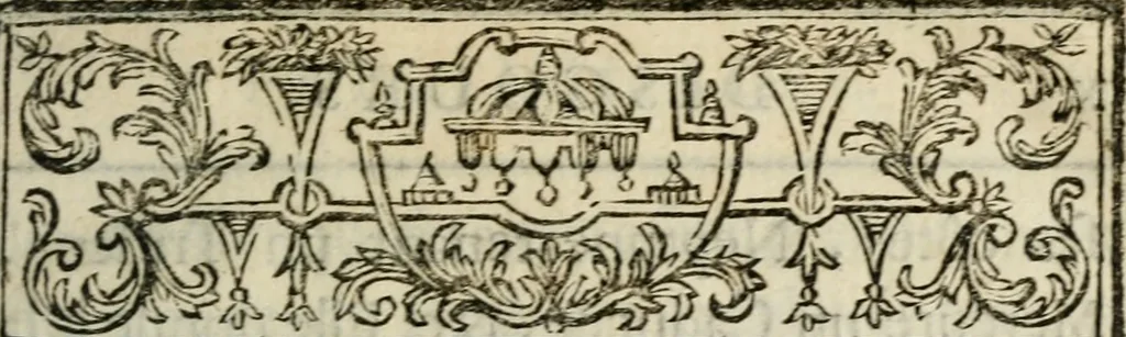 An illustration from Dictionnaire iconologique, ou, Introduction a la connoissance des peintures, sculptures, medailles, estampes, &c. : avec des descriptions tirées des poètes anciens et modernes, 1756, leaf 16