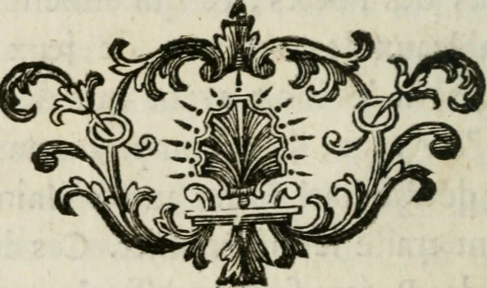 An illustration from Dictionnaire iconologique, ou, Introduction a la connoissance des peintures, sculptures, medailles, estampes, &c. : avec des descriptions tirées des poètes anciens et modernes, 1756, leaf 31