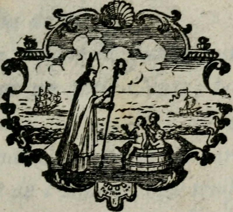 An illustration from Dictionnaire iconologique, ou, Introduction a la connoissance des peintures, sculptures, medailles, estampes, &c. : avec des descriptions tirées des poètes anciens et modernes, 1756, leaf 12