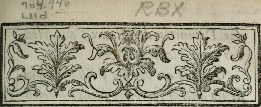 An illustration from Dictionnaire iconologique, ou, Introduction a la connoissance des peintures, sculptures, medailles, estampes, &c. : avec des descriptions tirées des poètes anciens et modernes, 1756, leaf 14