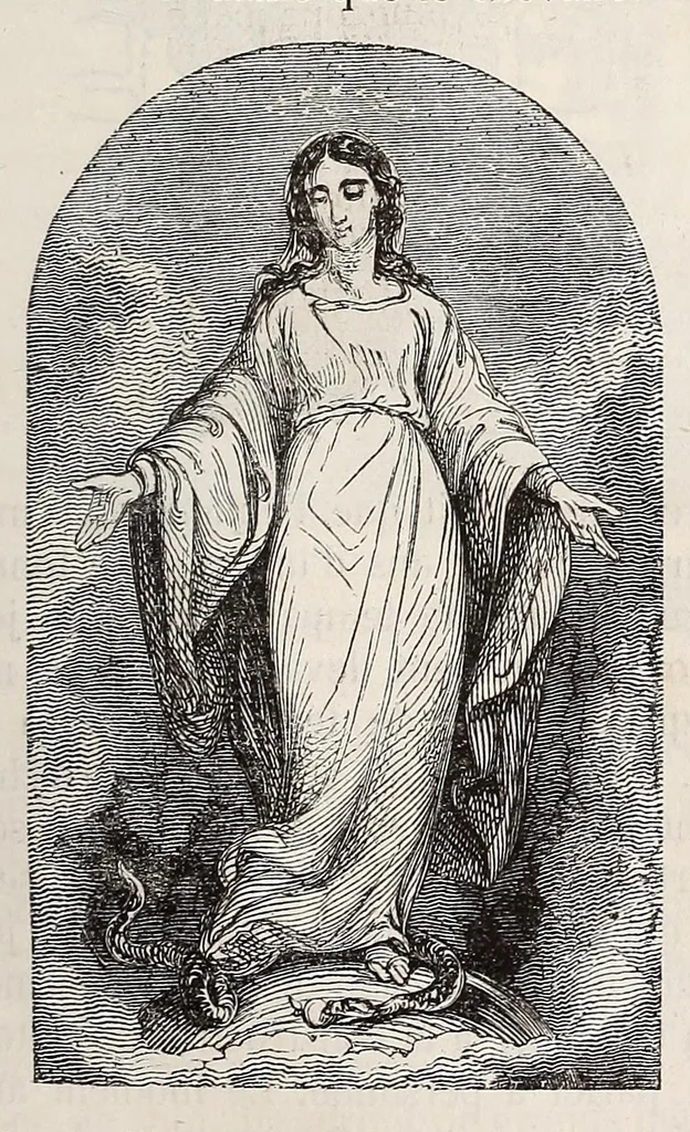 An illustration from Dictionnaire infernal; répertoire universel des êtres, des personnages, des livres, des faits et des choses qui tiennent aux esprits .., 1863, leaf 355