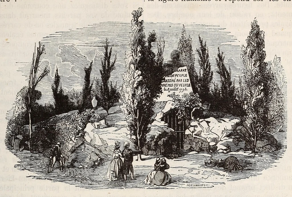 An illustration from Dictionnaire infernal; répertoire universel des êtres, des personnages, des livres, des faits et des choses qui tiennent aux esprits .., 1863, leaf 459