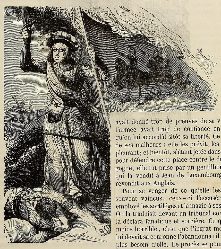 An illustration from Dictionnaire infernal : répertoire universel, des êtres, les personnages, les livres, les faits et les choses qui tiennent aux esprits, aux démons, aux sorciers, au commerce de l'enfer, aux divinations, aux maléfices, a la cabale aux autres sciences occultes, aux prodiges, aux impostures, aux supersititons diverses, et aux pronostics, aux faits actuels du spiritisme, et généralement à toutes les fausses croyances merveilleuses, surprenantes, mystérieuses et surnaturelles, 1863, leaf 389