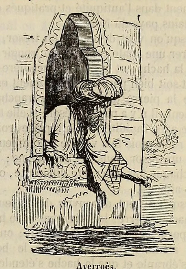 An illustration from Dictionnaire infernal : répertoire universel, des êtres, les personnages, les livres, les faits et les choses qui tiennent aux esprits, aux démons, aux sorciers, au commerce de l'enfer, aux divinations, aux maléfices, a la cabale aux autres sciences occultes, aux prodiges, aux impostures, aux supersititons diverses, et aux pronostics, aux faits actuels du spiritisme, et généralement à toutes les fausses croyances merveilleuses, surprenantes, mystérieuses et surnaturelles, 1863, leaf 81