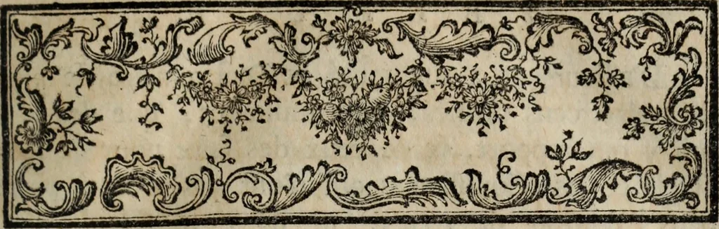 An illustration from Dictionnaire militaire : ou, Recueil alphabétique de tous les termes propres à la guerre, 1751, leaf 12