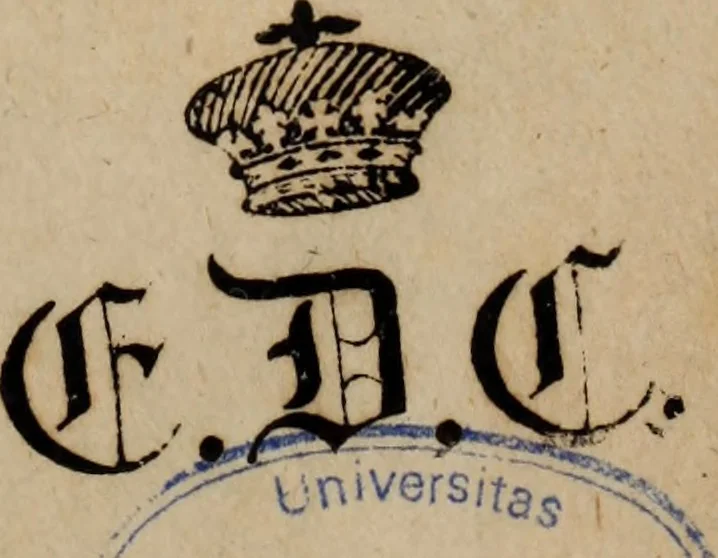 An illustration from Dictionnaire militaire : ou, Recueil alphabétique de tous les termes propres à la guerre, 1751, leaf 6