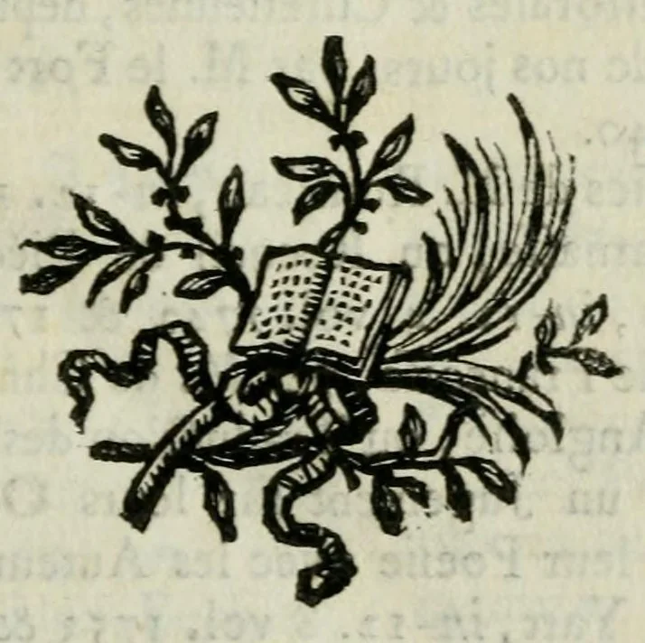 An illustration from Dictionnaire portatif de mythologie : pour l'intelligence des poëtes, de l histoire fabuleuse, des monumens historiques, des bas-reliefs, des tableaux, &c, 1765, leaf 19