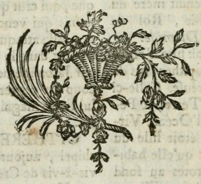 An illustration from Dictionnaire portatif de mythologie : pour l'intelligence des poëtes, de l histoire fabuleuse, des monumens historiques, des bas-reliefs, des tableaux, &c, 1765, leaf 248
