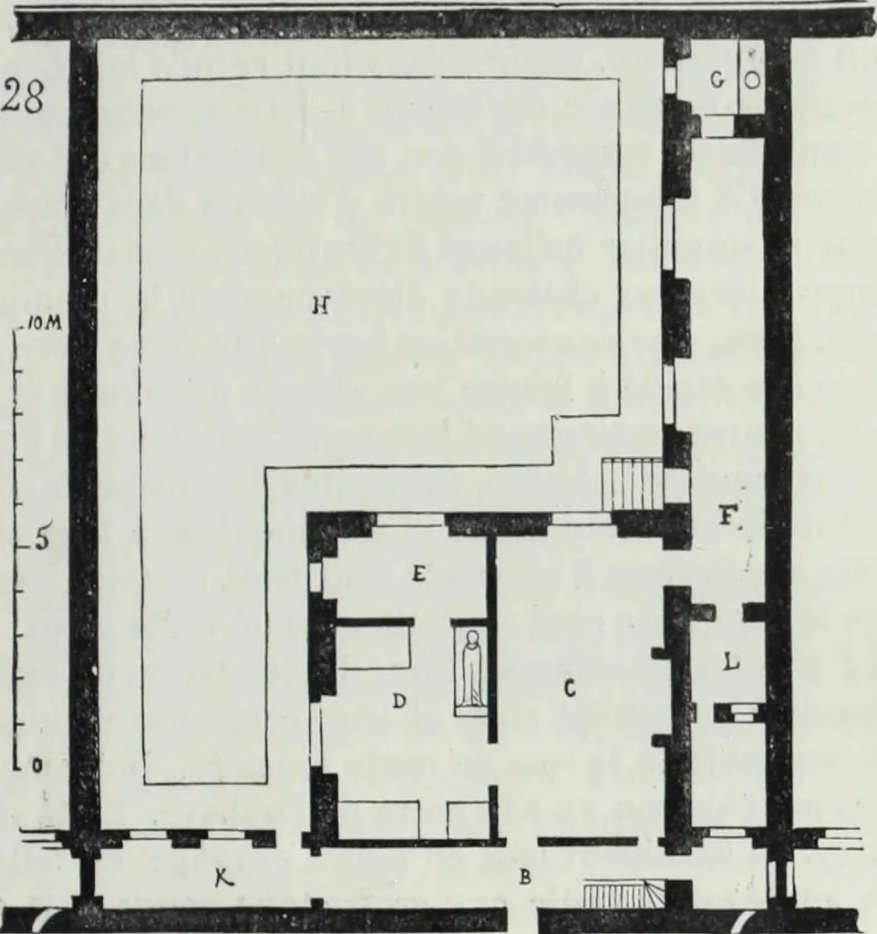An illustration from Dictionnaire raisonné de l'architecture française du XIe au XVIe siècle, 1858, leaf 334