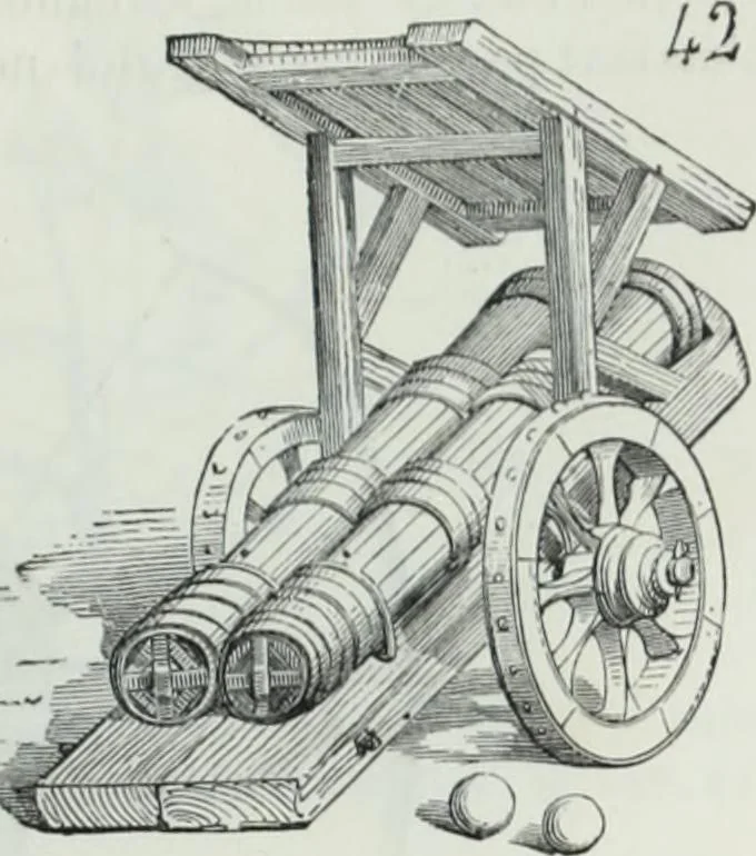 An illustration from Dictionnaire raisonné de l'architecture française du XIe au XVIe siècle, 1858, leaf 432