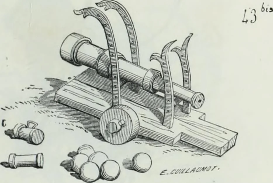 An illustration from Dictionnaire raisonné de l'architecture française du XIe au XVIe siècle, 1858, leaf 432