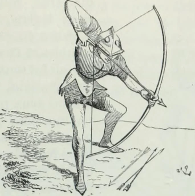 An illustration from Dictionnaire raisonné de l'architecture française du XIe au XVIe siècle, 1858, leaf 434
