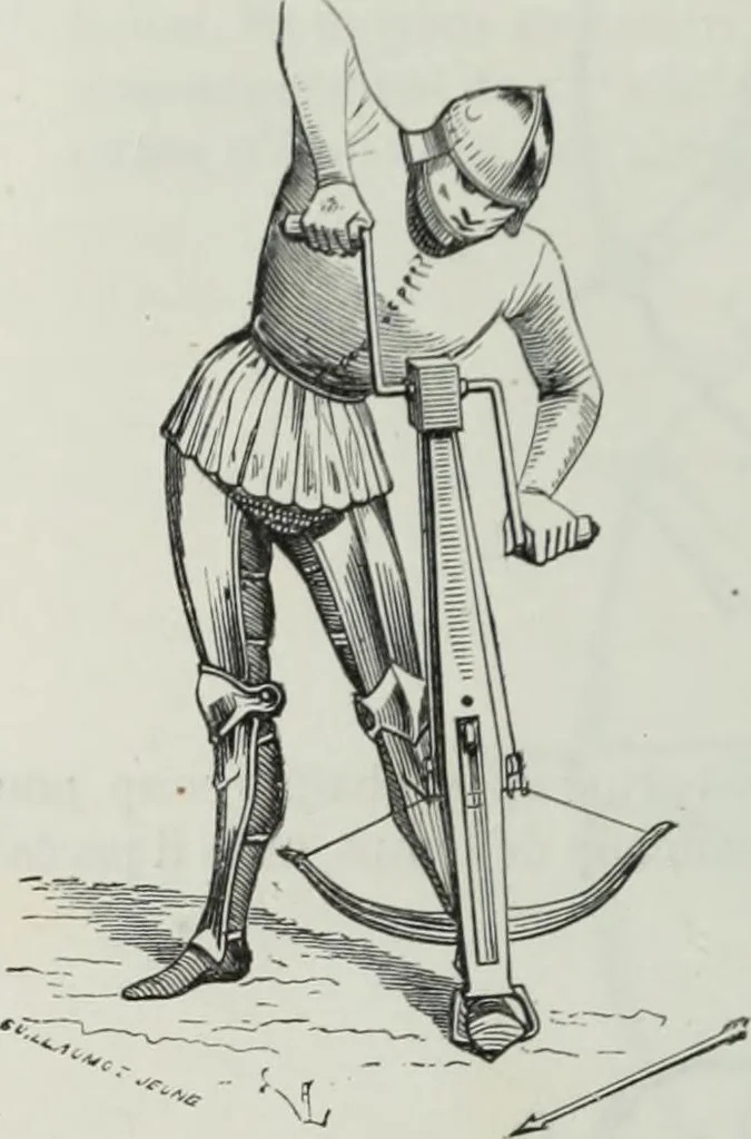 An illustration from Dictionnaire raisonné de l'architecture française du XIe au XVIe siècle, 1858, leaf 435