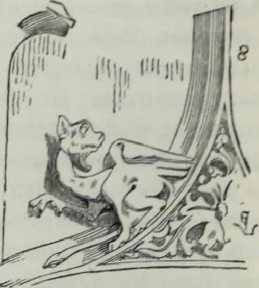 An illustration from Dictionnaire raisonné de l'architecture française du XIe au XVIe siècle, 1858, leaf 49