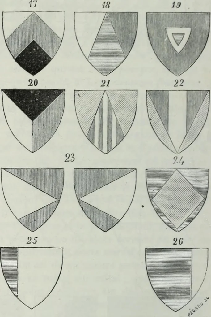 An illustration from Dictionnaire raisonné de l'architecture française du XIe au XVIe siècle, 1858, leaf 499