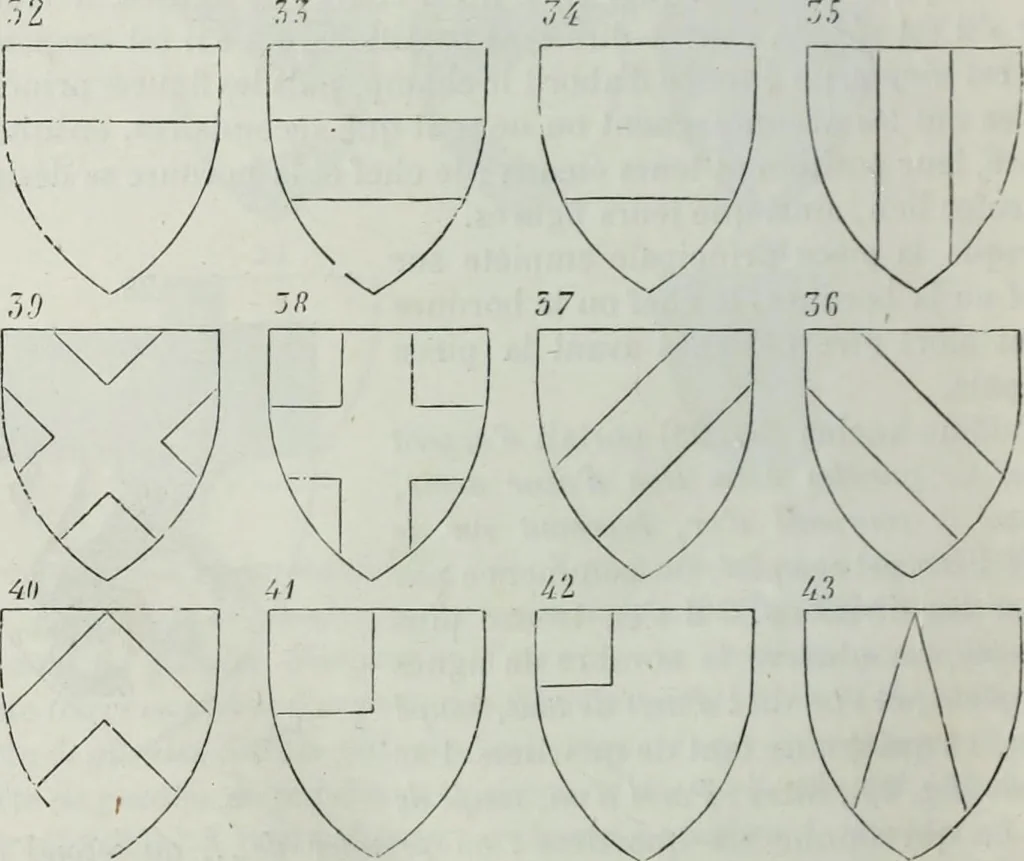 An illustration from Dictionnaire raisonné de l'architecture française du XIe au XVIe siècle, 1858, leaf 501