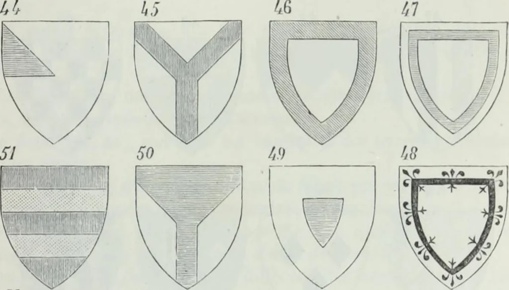 An illustration from Dictionnaire raisonné de l'architecture française du XIe au XVIe siècle, 1858, leaf 502