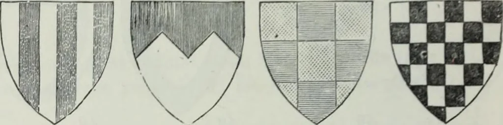 An illustration from Dictionnaire raisonné de l'architecture française du XIe au XVIe siècle, 1858, leaf 503