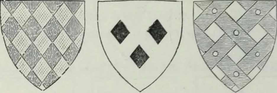 An illustration from Dictionnaire raisonné de l'architecture française du XIe au XVIe siècle, 1858, leaf 503
